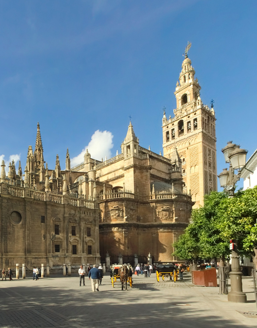 Aire de Sevilla — description, history, photos